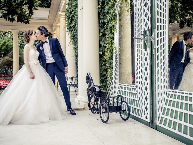 Le mariage de Xavier et Alexandra à Meudon, Hauts-de-Seine 17