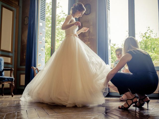 Le mariage de Xavier et Alexandra à Meudon, Hauts-de-Seine 22