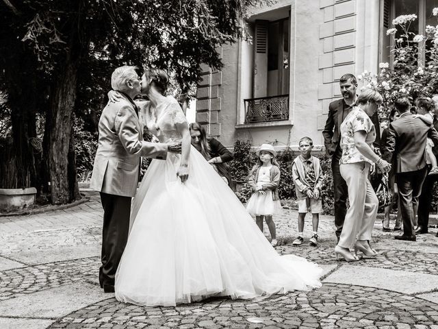 Le mariage de Xavier et Alexandra à Meudon, Hauts-de-Seine 25