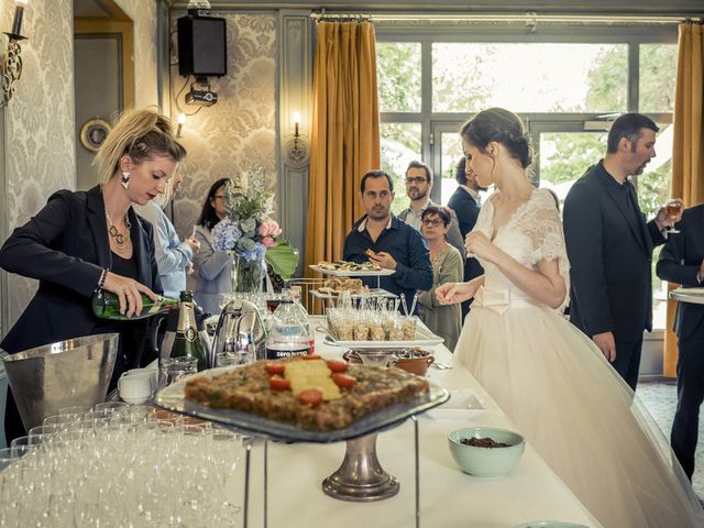 Le mariage de Xavier et Alexandra à Meudon, Hauts-de-Seine 27