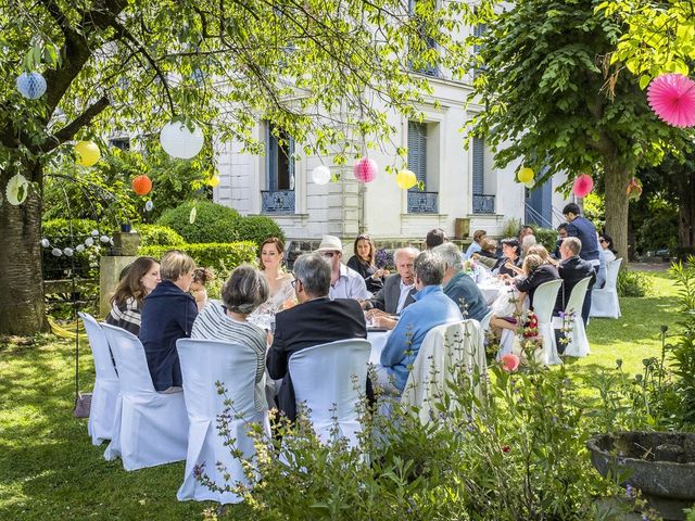 Le mariage de Xavier et Alexandra à Meudon, Hauts-de-Seine 29