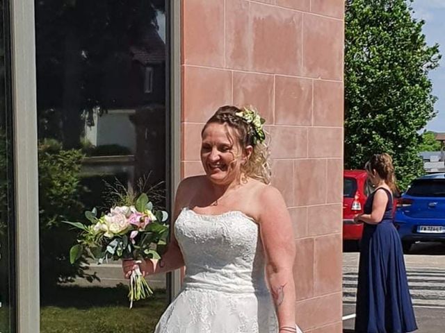 Le mariage de Grégory  et Elisa à Guewenheim, Haut Rhin 2