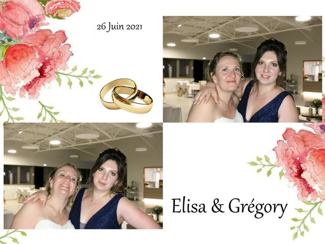 Le mariage de Grégory  et Elisa à Guewenheim, Haut Rhin 1