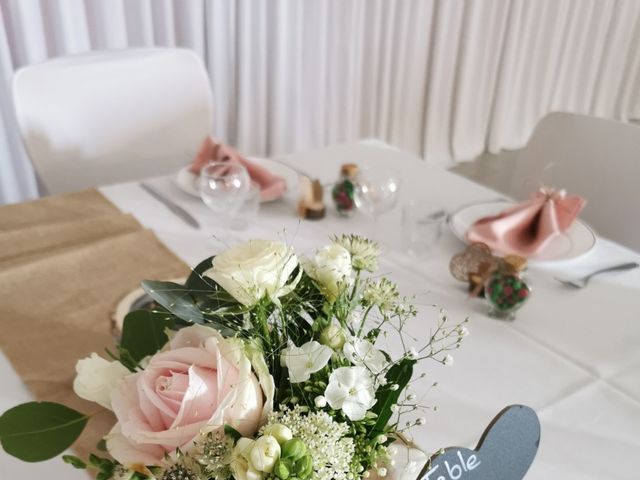Le mariage de Grégory  et Elisa à Guewenheim, Haut Rhin 6