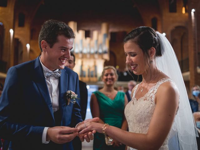 Le mariage de Tanguy et Justine à Coupelle-Vieille, Pas-de-Calais 9