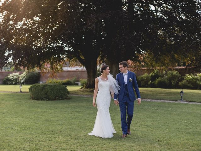 Le mariage de Tanguy et Justine à Coupelle-Vieille, Pas-de-Calais 12