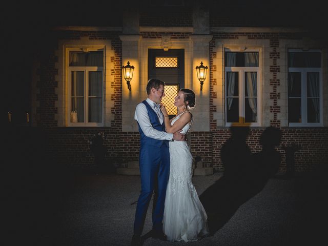 Le mariage de Tanguy et Justine à Coupelle-Vieille, Pas-de-Calais 16