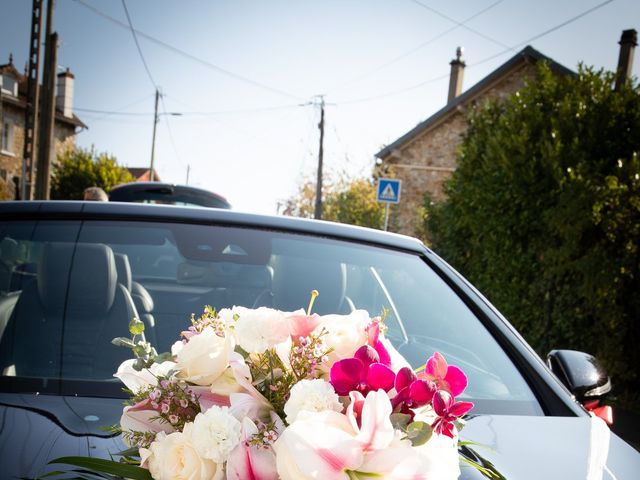 Le mariage de Nidae et Merzak à Triel-sur-Seine, Yvelines 7