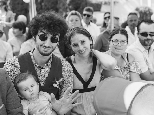 Le mariage de Ilgun et Tiphaine à Saint-Bonnet-les-Oules, Loire 21