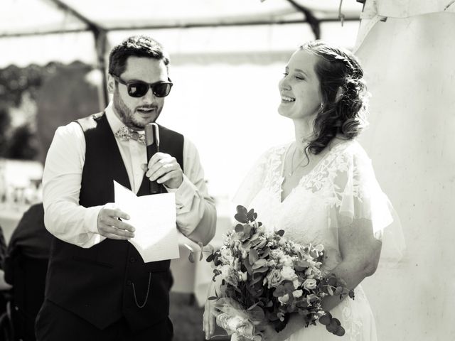 Le mariage de Thibault et Joséphine  à Fronville, Haute-Marne 5