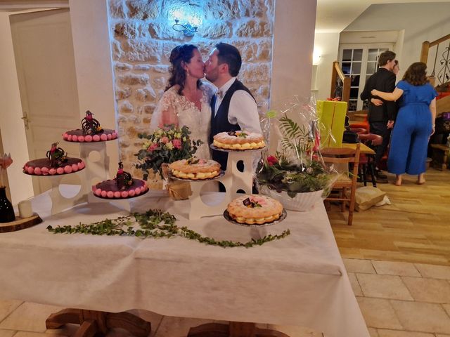 Le mariage de Thibault et Joséphine  à Fronville, Haute-Marne 8