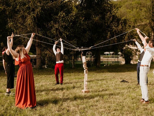 Le mariage de Thibault et Joséphine  à Fronville, Haute-Marne 9