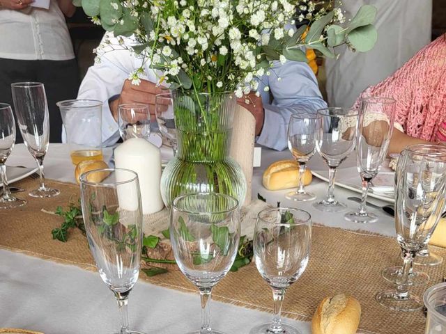 Le mariage de Thibault et Joséphine  à Fronville, Haute-Marne 19