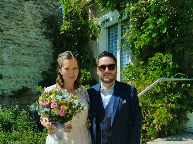 Le mariage de Thibault et Joséphine  à Fronville, Haute-Marne 21