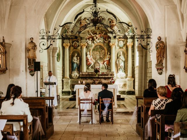 Le mariage de Thibault et Joséphine  à Fronville, Haute-Marne 27