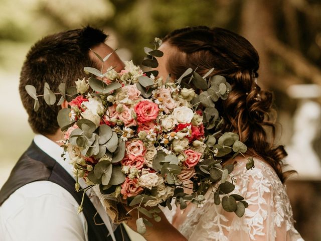 Le mariage de Thibault et Joséphine  à Fronville, Haute-Marne 28