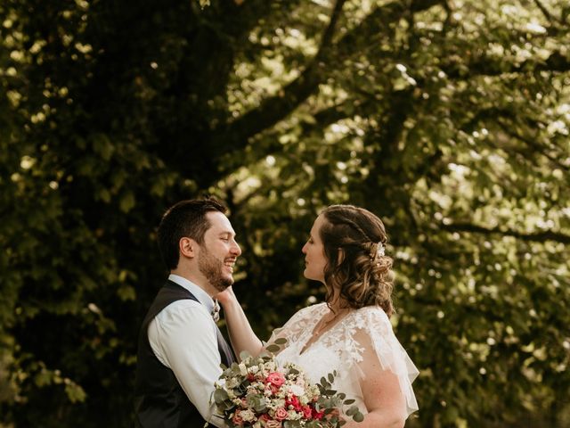 Le mariage de Thibault et Joséphine  à Fronville, Haute-Marne 29