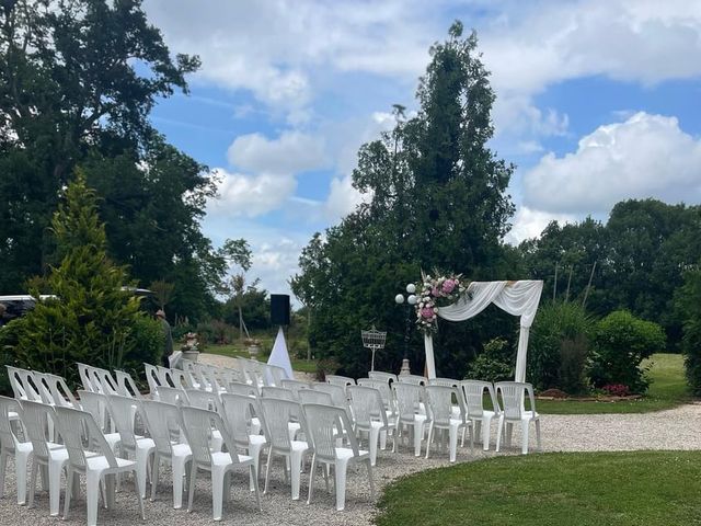 Le mariage de Martin  et Camille  à Coslédaà-Lube-Boast, Pyrénées-Atlantiques 4