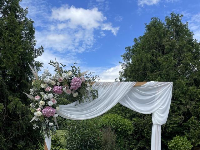 Le mariage de Martin  et Camille  à Coslédaà-Lube-Boast, Pyrénées-Atlantiques 6