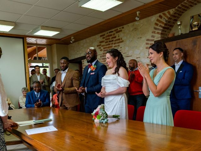 Le mariage de David et Mélanie à Pont-du-Casse, Lot-et-Garonne 5