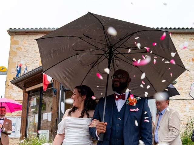 Le mariage de David et Mélanie à Pont-du-Casse, Lot-et-Garonne 6