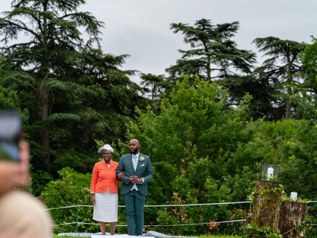 Le mariage de David et Mélanie à Pont-du-Casse, Lot-et-Garonne 15