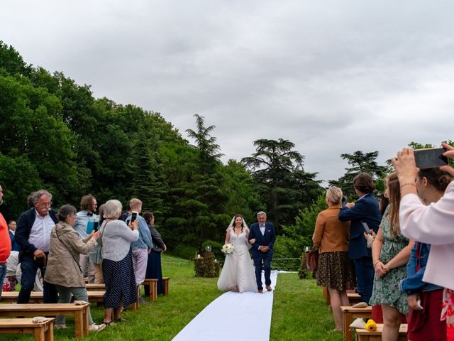 Le mariage de David et Mélanie à Pont-du-Casse, Lot-et-Garonne 16