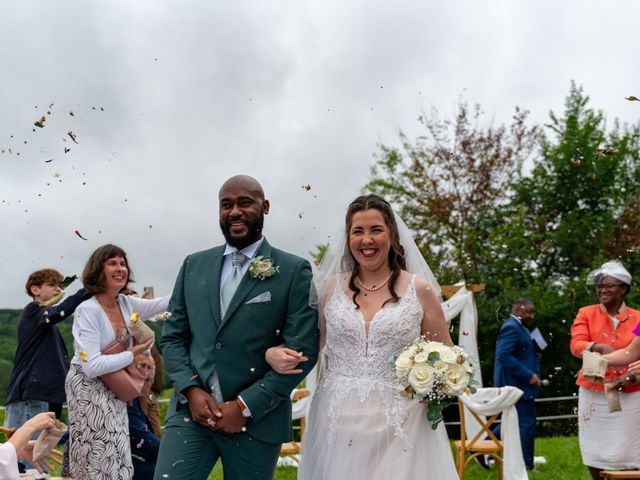 Le mariage de David et Mélanie à Pont-du-Casse, Lot-et-Garonne 1