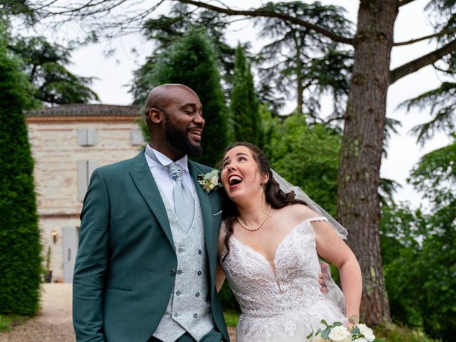 Le mariage de David et Mélanie à Pont-du-Casse, Lot-et-Garonne 26