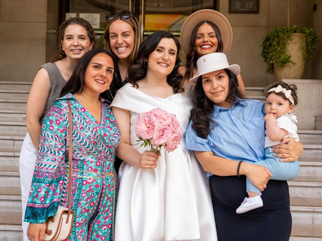 Le mariage de Fred et Sophie à Boulogne-Billancourt, Hauts-de-Seine 19