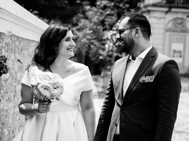 Le mariage de Fred et Sophie à Boulogne-Billancourt, Hauts-de-Seine 31