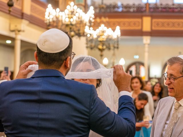 Le mariage de Fred et Sophie à Boulogne-Billancourt, Hauts-de-Seine 75