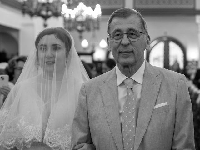 Le mariage de Fred et Sophie à Boulogne-Billancourt, Hauts-de-Seine 77