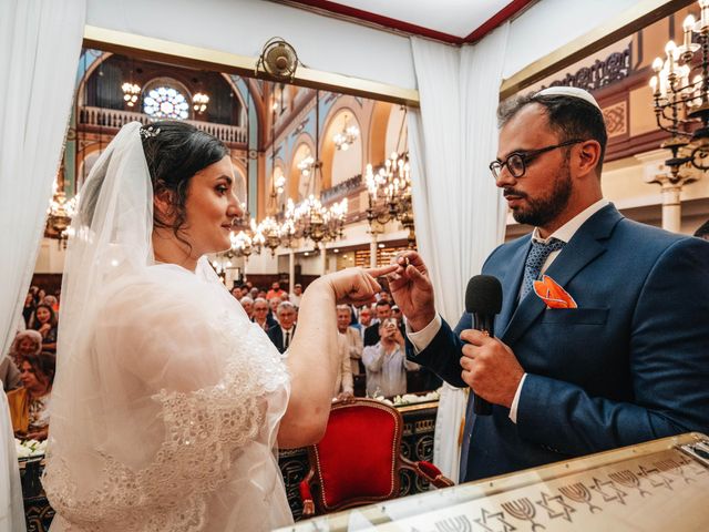 Le mariage de Fred et Sophie à Boulogne-Billancourt, Hauts-de-Seine 84