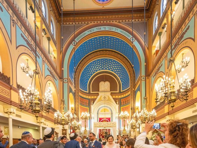 Le mariage de Fred et Sophie à Boulogne-Billancourt, Hauts-de-Seine 99