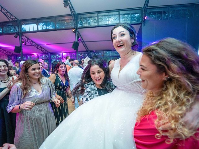 Le mariage de Fred et Sophie à Boulogne-Billancourt, Hauts-de-Seine 126