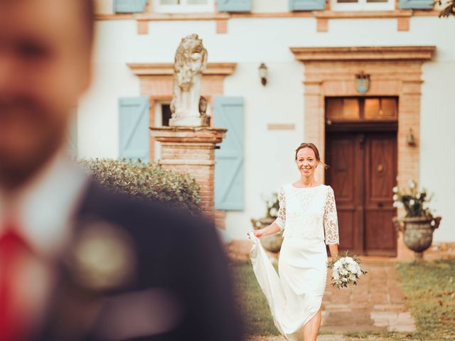 Le mariage de Grégoire et Clémence à Lisle-sur-Tarn, Tarn 7