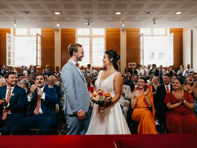 Le mariage de Alexis et Salomé à Aillas, Gironde 26