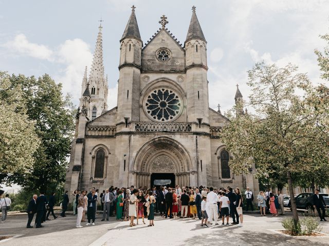 Le mariage de Alexis et Salomé à Aillas, Gironde 27