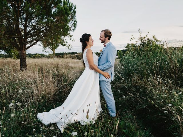 Le mariage de Alexis et Salomé à Aillas, Gironde 34