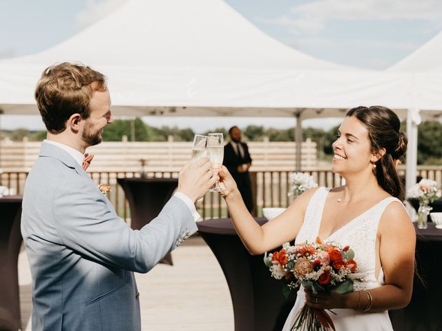 Le mariage de Alexis et Salomé à Aillas, Gironde 38