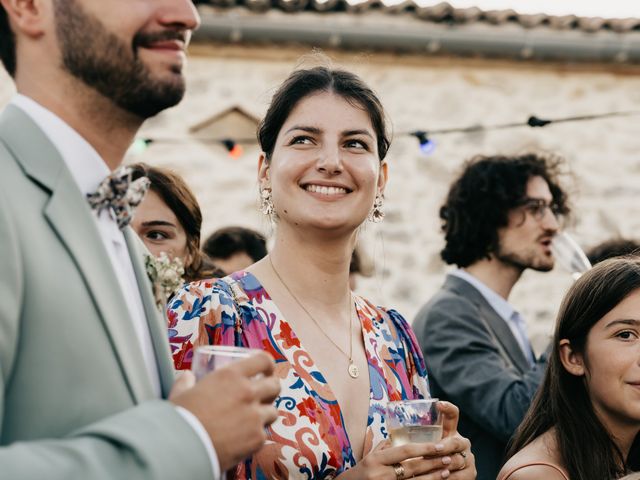 Le mariage de Alexis et Salomé à Aillas, Gironde 53