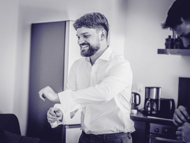 Le mariage de Corentin et Morgane à Chelles, Oise 16