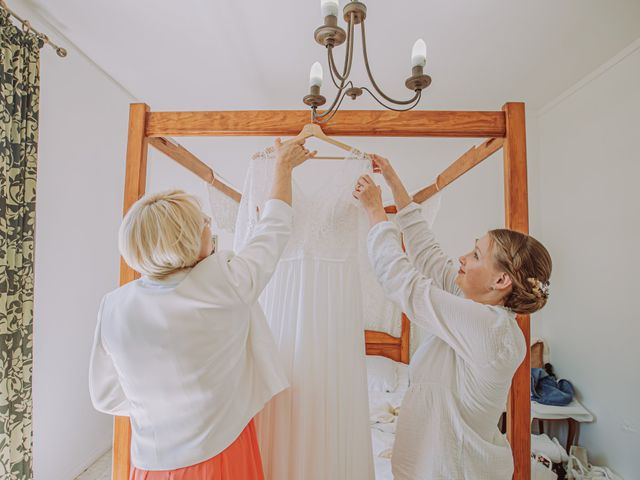 Le mariage de Corentin et Morgane à Chelles, Oise 20