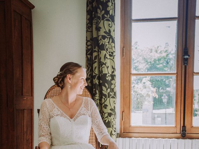 Le mariage de Corentin et Morgane à Chelles, Oise 23