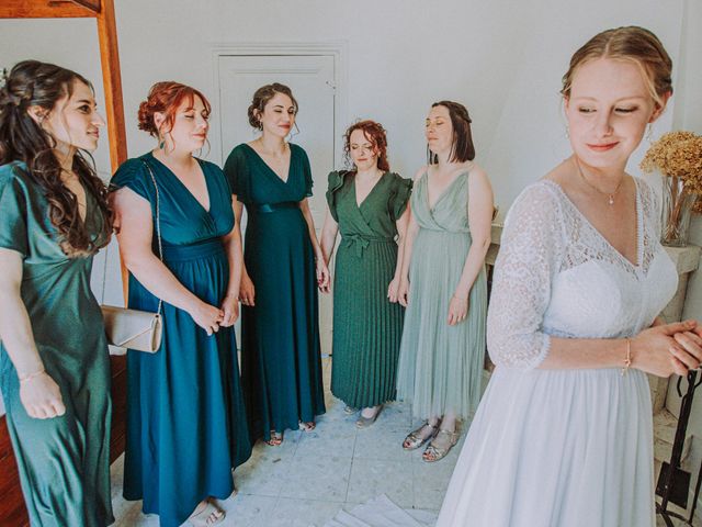 Le mariage de Corentin et Morgane à Chelles, Oise 24