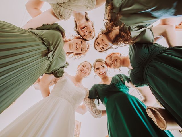 Le mariage de Corentin et Morgane à Chelles, Oise 27