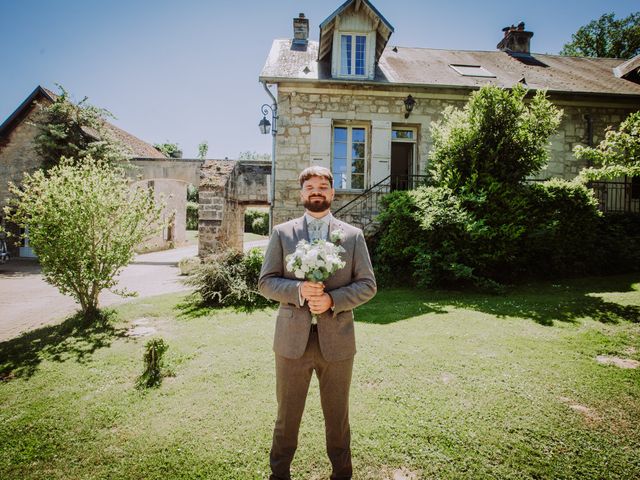 Le mariage de Corentin et Morgane à Chelles, Oise 28