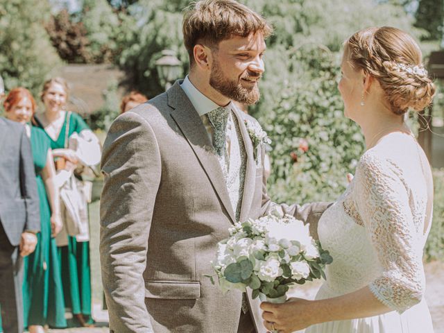 Le mariage de Corentin et Morgane à Chelles, Oise 30