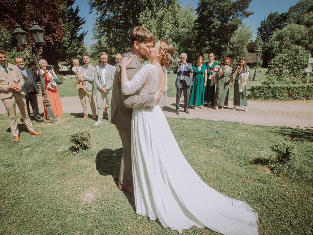 Le mariage de Corentin et Morgane à Chelles, Oise 31